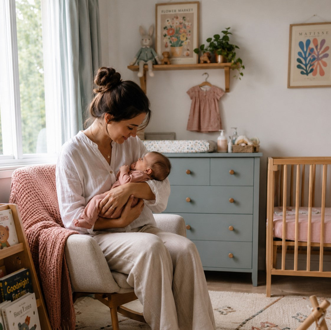 How to Onboard a New Baby Without Losing Your Mind