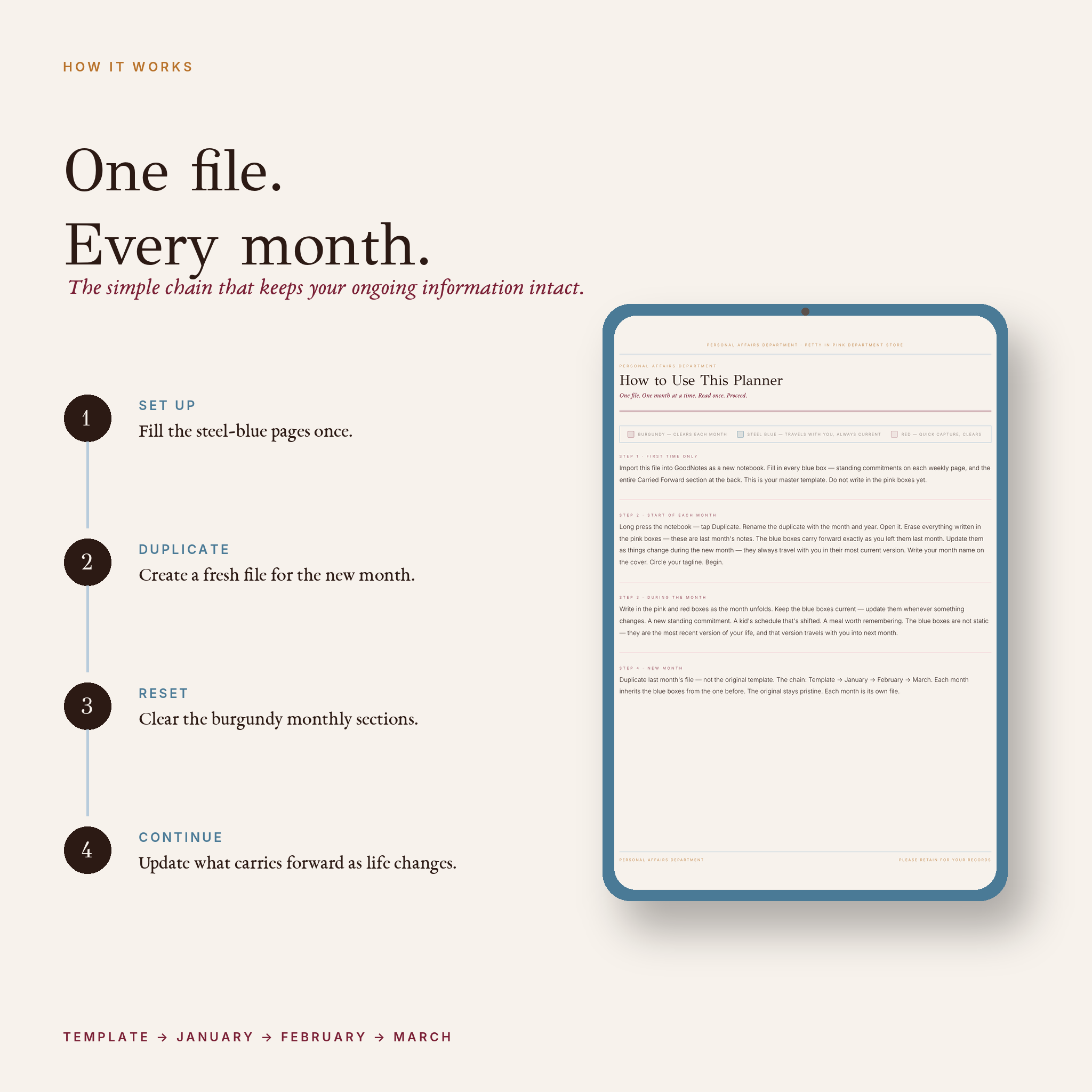 Work Wins Sheet — Free Career Evidence Worksheet