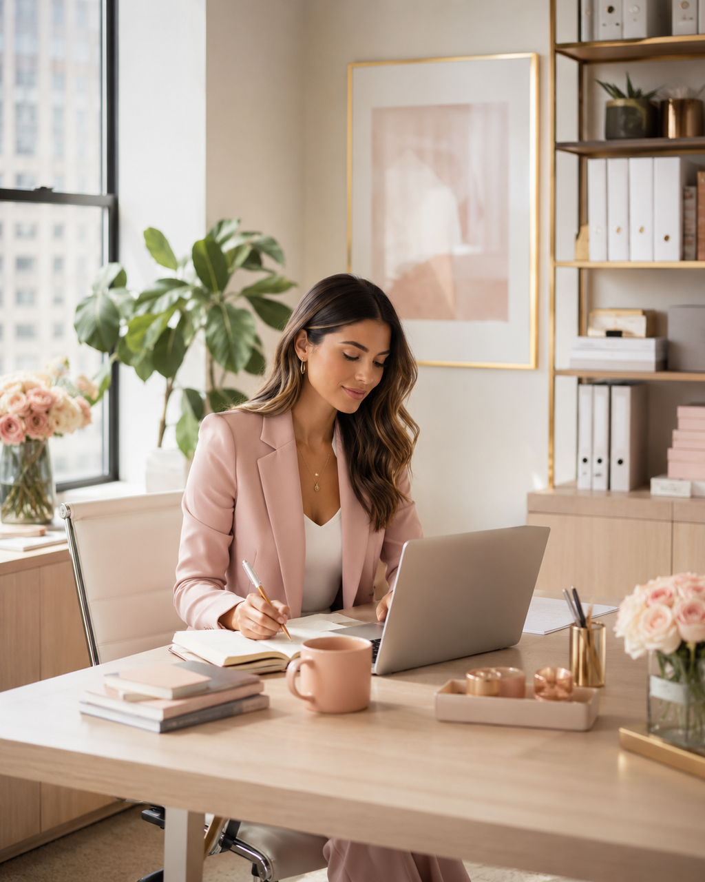 Performance Review Prep Pack