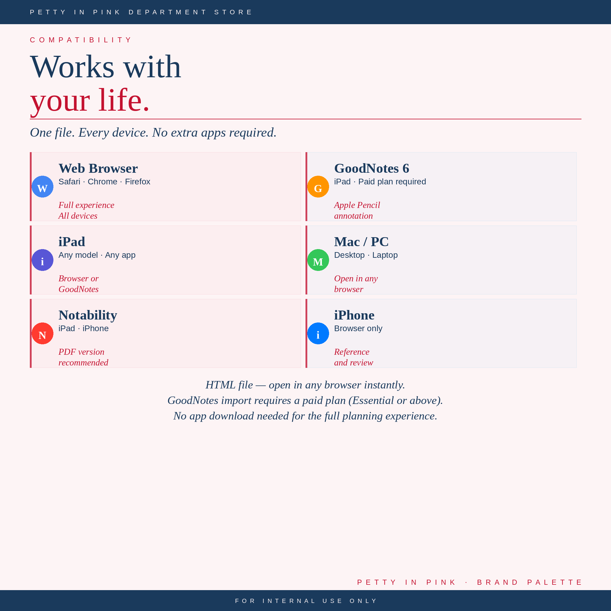 Never Missed a Thing — School-Age Monthly Planner